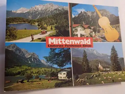 Mittenwald