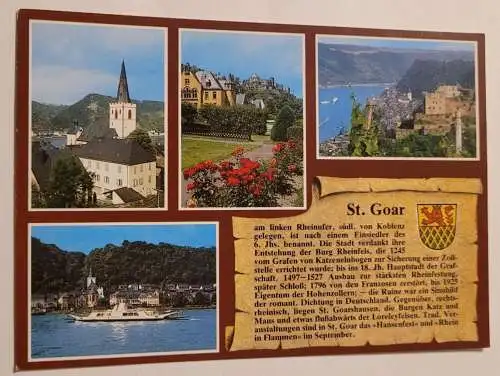 St. Goar