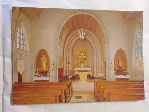 Hl. Kreuz Kirche - Kuchen/Württ.