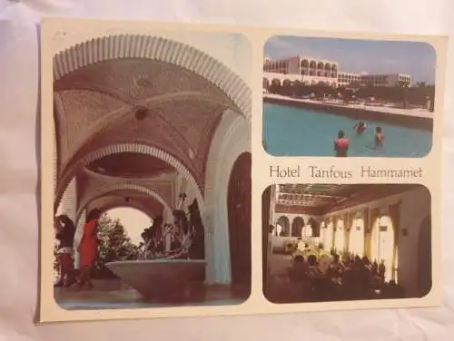 Hotel Tanfous - Hammamet