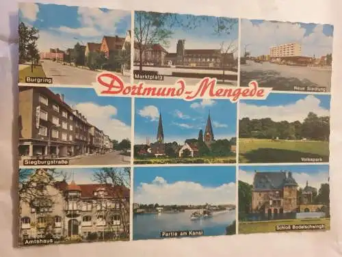 Dortmund - Mengede