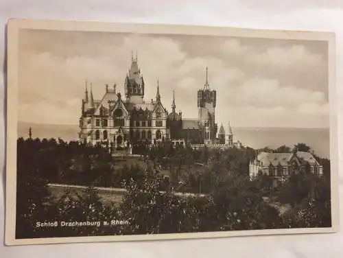 Schloß Drachenburg a. Rhein