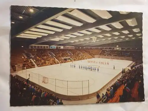 Olympia Eisstadion Garmisch Partenkirchen