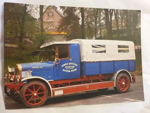 Magirus - Baujahr 1927