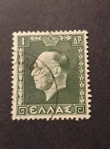 Griechenland 1937, König Georg II.