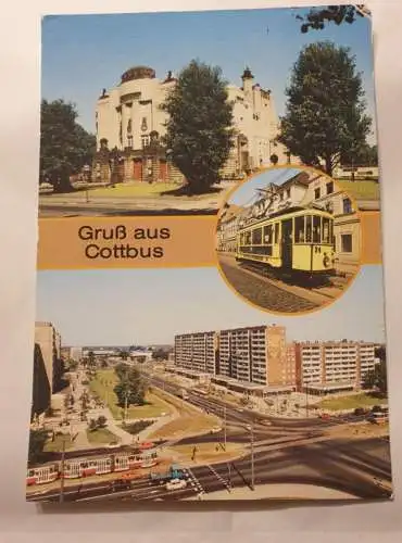 Gruß aus Cottbus