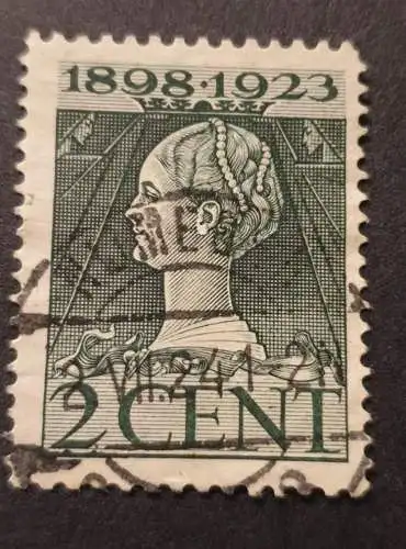 Niederlande - 1923 - 2 cent