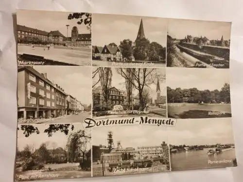 Dortmund - Mengede