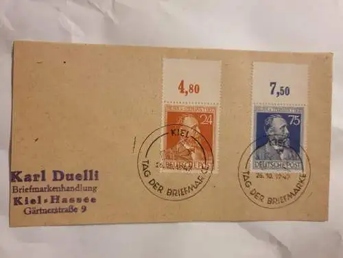 Tag der Briefmarke 1947