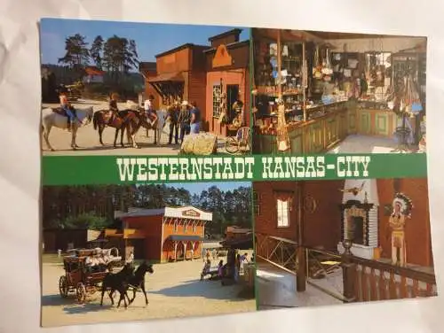 Westernstadt Kansas-City