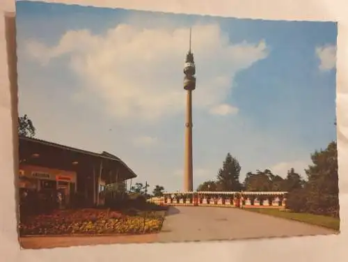 Dortmund - Westfalenpark Fernsehturm
