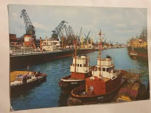 Bremen - Hafen
