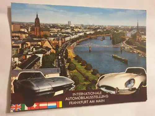 Internationale Automobilausstellung Frankfurt am Main