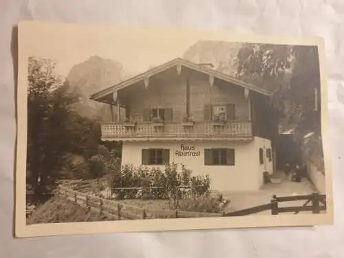 Haus Alpenrast