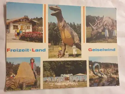 Freizeit-Land Geiselwind