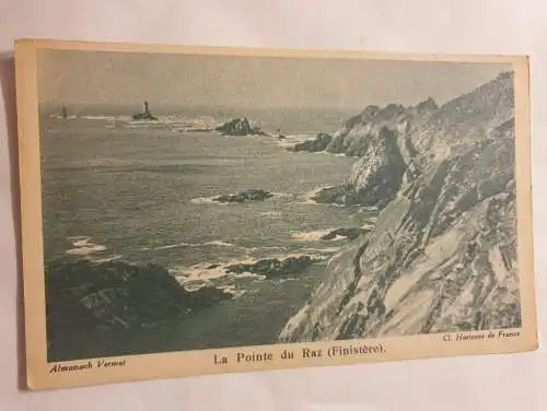 Finistere - La Pointe du Raz