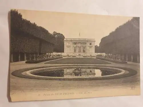 Palais du Trianon