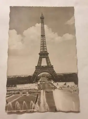 Paris - La tour Eiffel