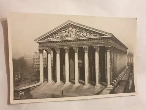 Paris - La Madeleine