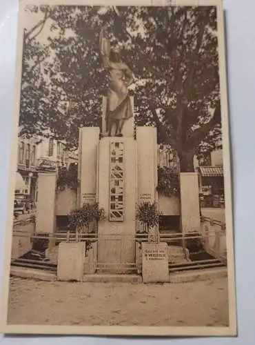 Liege - Place de l'yser