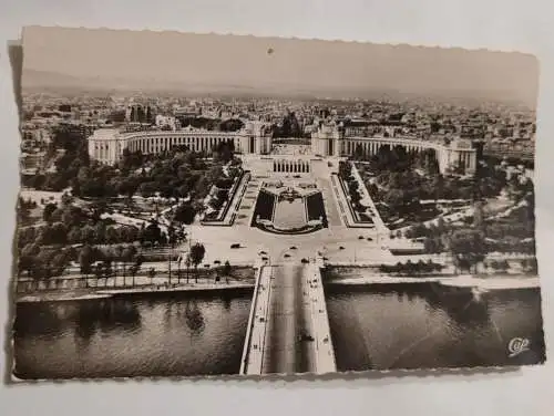 Paris - Le Palais de Chaillot