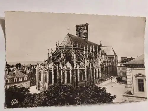 Nevers - La Cathedrale
