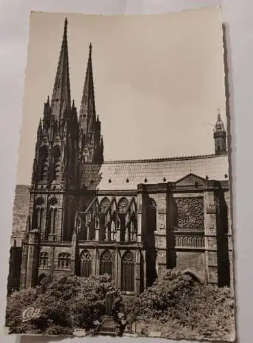 Clermont Ferrand - Le Cathedrale