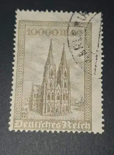 Deutsches Reich - 10000 Mark