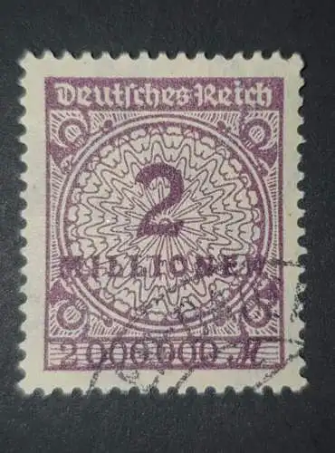 Deutsches Reich - 2 Millionen