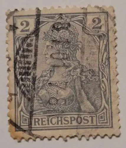 Reichspost - 2