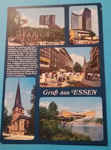 Gruß aus Essen