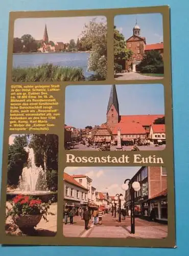 Rosenstadt Eutin