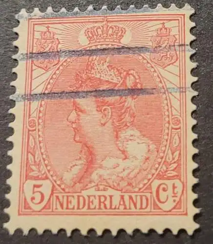 Nederland - 5 cent