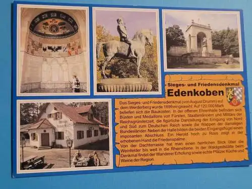 Sieges- und Friedensdenkmal Edenkoben