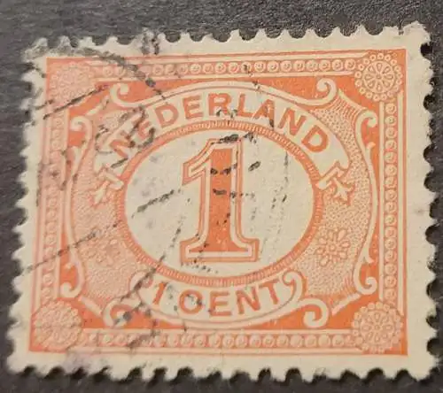 Nederland - 1 cent