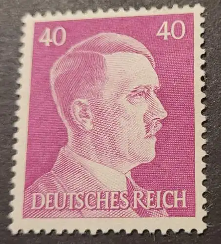 Deutsches Reich 40