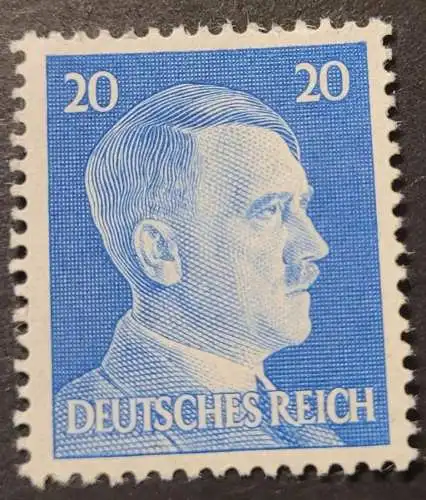 Deutsches Reich 20