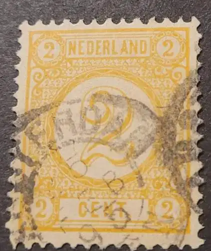 Nederland - 2 cent