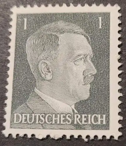 Deutsches Reich 1