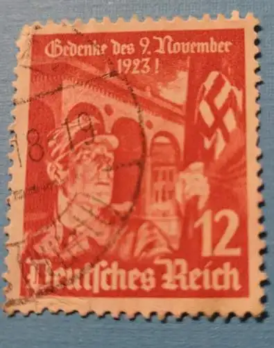 Deutsches Reich - 12 - 1935