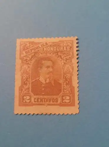 Honduras - 2 Centavos