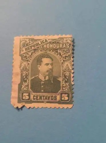 Honduras - 5 Centavos