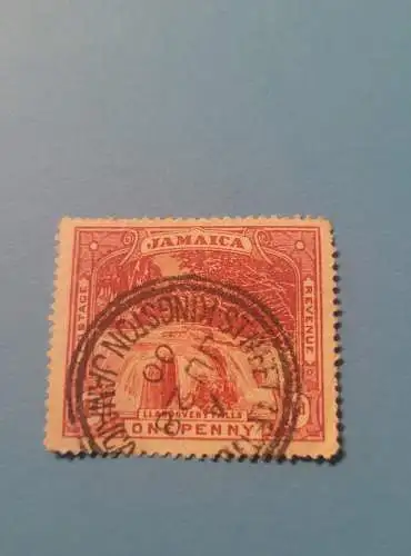 Jamaica - One Penny