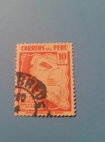 Peru - 1943 (2)