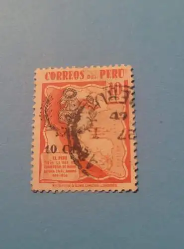 Peru - 1943
