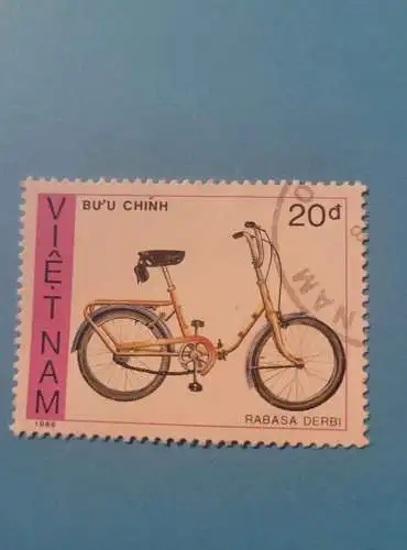 Vietnam - 20 d - Rabasa Derbi