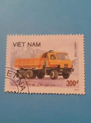 Vietnam - 300 d -Tatra