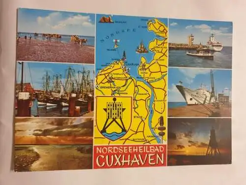 Nordseeheilbad Cuxhaven