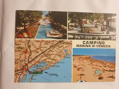 Camping Marina di Venezia