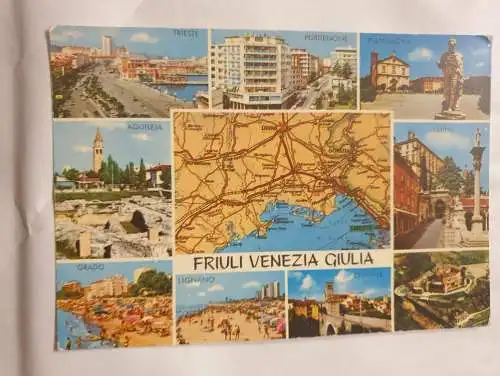 Friuli Venezia Giulia